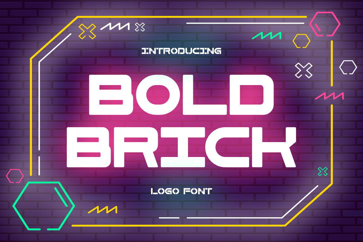 Bold Brick